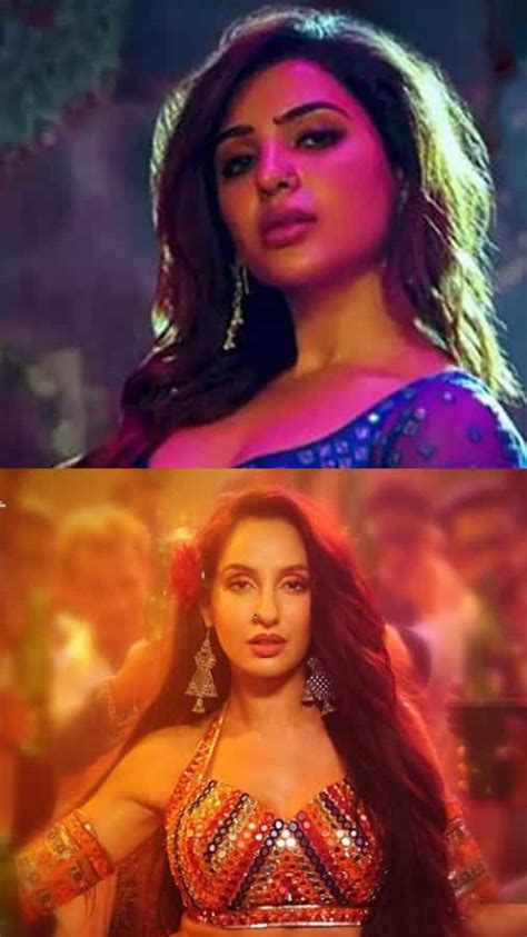 9 Indian actresses who charge crores for item songs