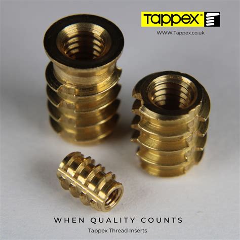 Image result for Threaded Insert Fasteners