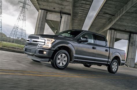 2018 Ford F-150 Fuel Economy Numbers Revealed