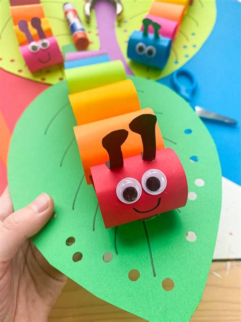 20 FUN Bug Crafts for Preschoolers (2026) - ABCDee Learning
