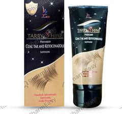 Tarry Shine Bottle Of 100ml Lotion: Uses, Side Effects, Price & Dosage ...