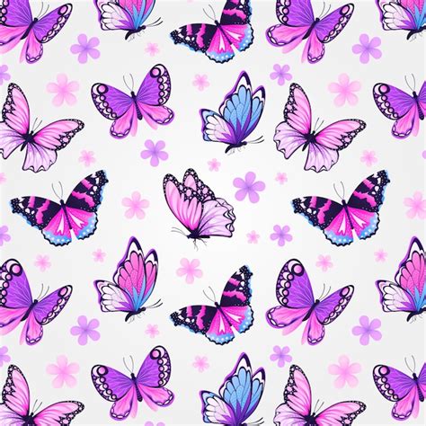 Vectores de Mariposa fucsia - Descarga vectores gratis de gran calidad ...