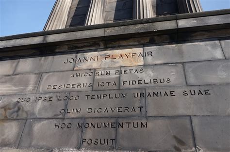 Mathematical History Tour (Plus): Mathematician John Playfair