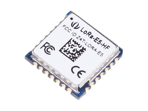 Buy LoRa-E5 Wireless Module Online in India | Robocraze