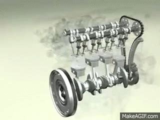 Image result for Internal Combustion Engine Animation