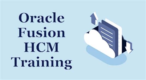 Image result for Oracle HCM Training