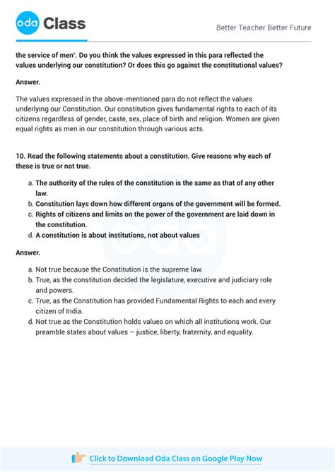 Pollitical Science Chapter 2 Class 9 的图像结果