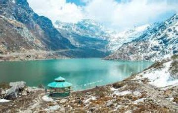 4 Days 3 Nights Ganesh Tok Luxury Vacation Package | Tsomgo lake, Baba ...