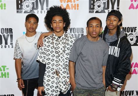 Mindless Behavior Intro 的图像结果