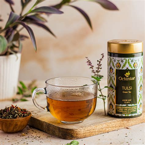Octavius: Premium Tea | Best Quality Herbal Tea Online in India