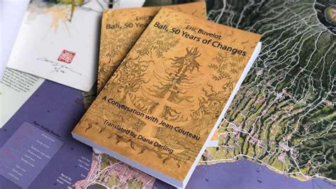 Bali, 50 Years of Changes - A Conversation with Jean Couteau | 불가리 리조트 발리