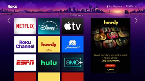 Roku Launches A $2.99 Ad-Free Streaming Service Called Howdy | Cord ...