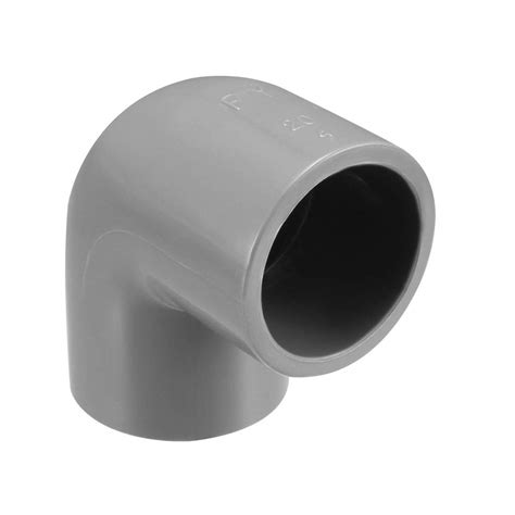 Sourcing Map 20mm Slip 90 Degree Pvc Pipe Fitting Elbow | Desertcart INDIA