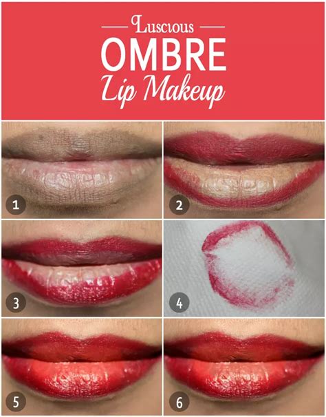 Lip Makeup Tutorial 的图像结果