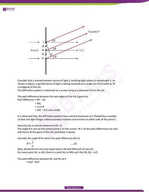 Class 12 Physics CBSE Sample Paper 的图像结果