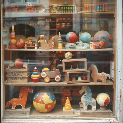 Image result for Toy Store Window