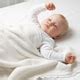 GULSPARV blanket, white, 70x90 cm (28x35") - IKEA