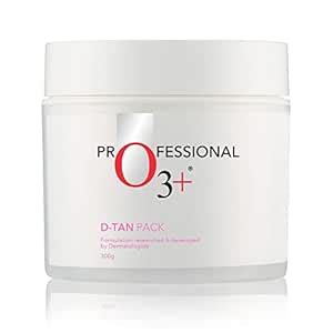 O3+ D-TAN Professional Pack For Instant Tan Removal For all skin Types ...