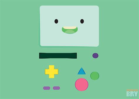 Beemo Front and Side View 的图像结果