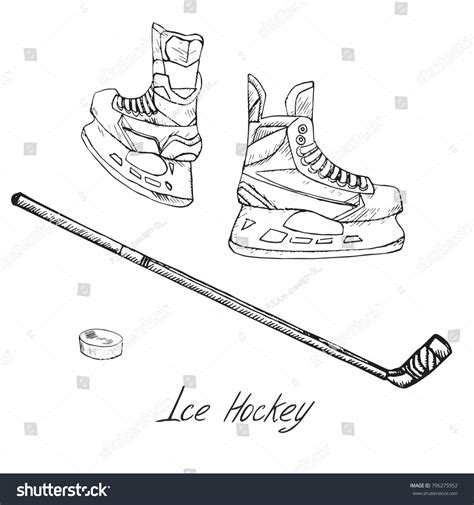 Hockey stick drawing : 9 814 images, photos et images vectorielles de ...