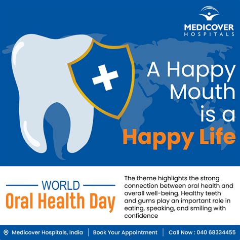 World Oral Health Day 2026: Theme, Importance & Oral Care