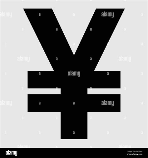Symbol For Yuan Currency