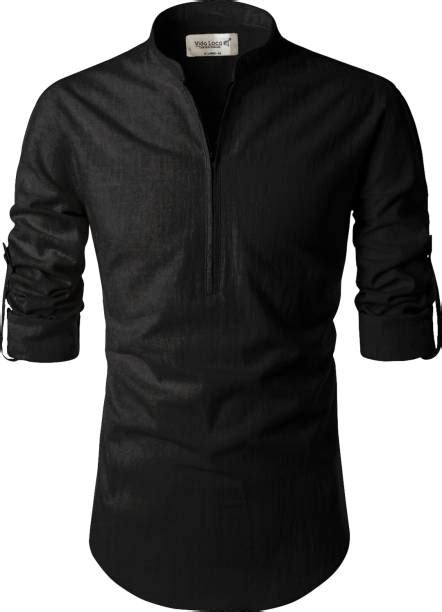Mens Kurta With Jeans - Buy Mens Kurta With Jeans online at Best Prices ...