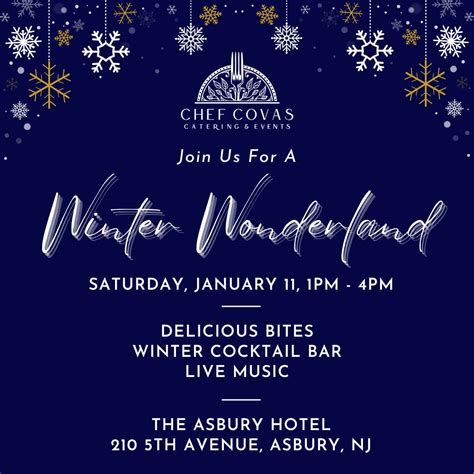 Jan 11 | Family Friendly Winter Wonderland - One Day Only | Middletown, NJ Patch