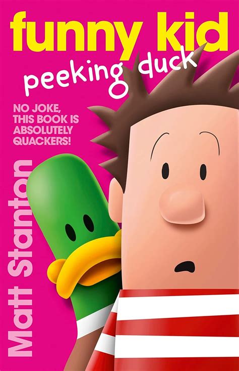 Funny Kid Peeking Duck (Funny Kid, 7): The hilarious, laugh-out-loud ...