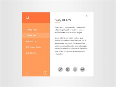 Image result for User Input Notes UI