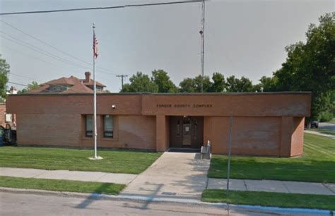 Fergus County Detention - MONTANA JAIL ROSTER