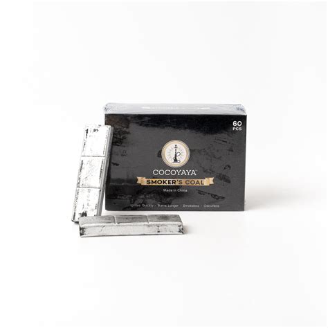 Buy Cocoyaya Hookah Charcoal - Full Collection | Branded Coal For ...