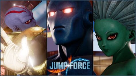 Image result for Jump Force Prometheus