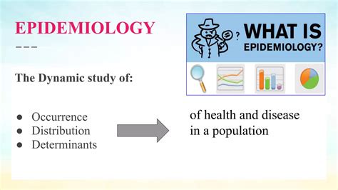 Image result for Epidemiology Lessons