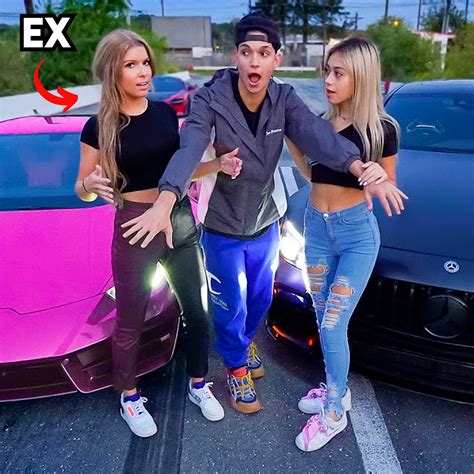 Lazy Girlfriend vs Fit Boyfriend - Perfect Girlfriend - Serena Hill - Alex Adams