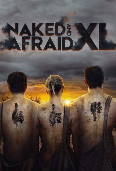 原始生活40天第一季 (Naked and Afraid XL)-追美剧神器