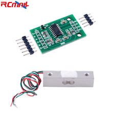 HX711 AD Module + Load Cell Amplifier 50kg Weight | Ubuy India