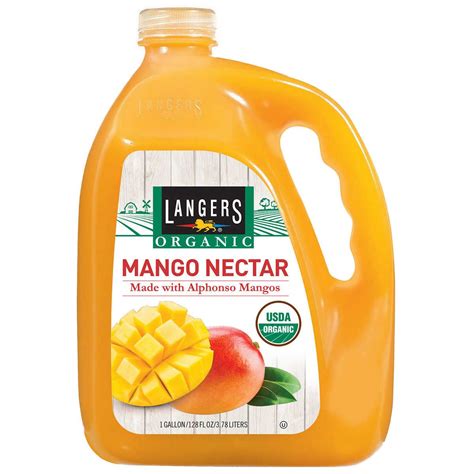 What Is Mango Nectar Juice at Luca Reyna blog