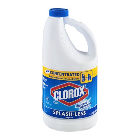 Bleach Bottle PNG Transparent Images, Pictures, Photos
