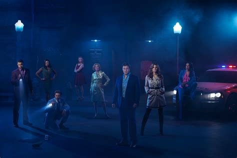 Every Season of Castle, Ranked