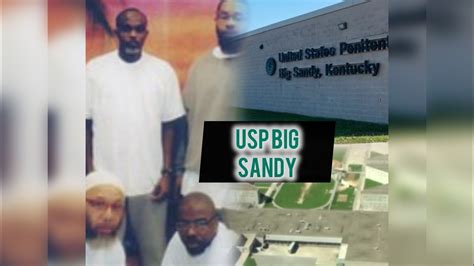 The Most Dangerous Prison in America: USP Big Sandy - YouTube
