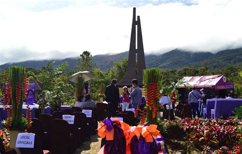 Misamis Oriental adds attraction to Flight 387 shrine with tourism ...