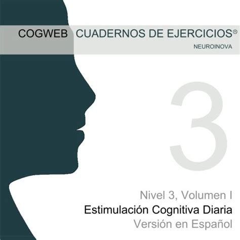 Cuadernos De Ejercicios Cogweb Nivel 3 Workbooks Cogweb Level 3 ...