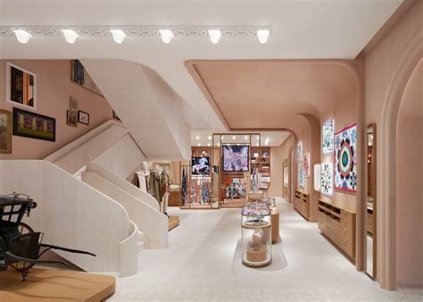 Hermes Flagship Store
