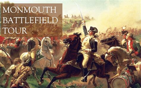 Battlefield Tour - The Battle of Monmouth - The Society of the Cincinnati
