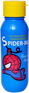 Flipkart.com | Gluman Spiderman Spout waterbottle Leak Proof BPA Free ...
