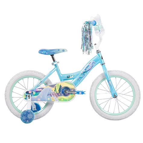 Huffy Girls 16" Frozen Bike:16" Bicycle | Academy