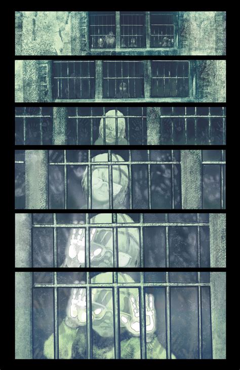 The Riddler: Year One #4 - 6-Page Preview and Covers released by DC ...