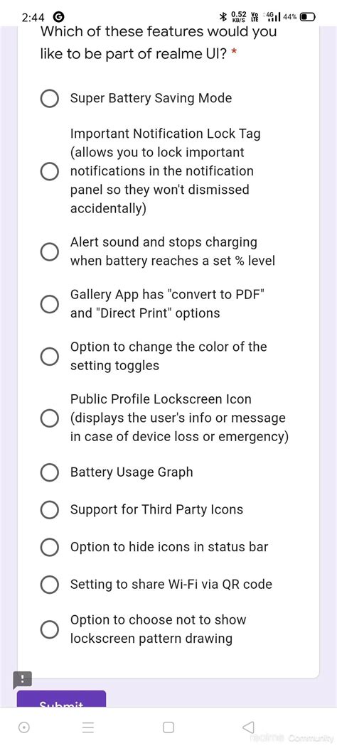 realme Community