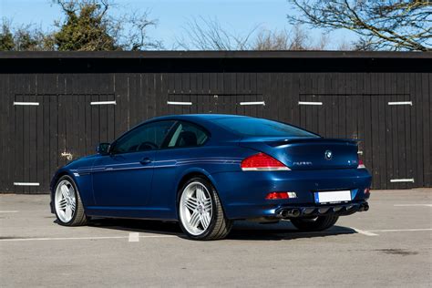 2006 BMW ALPINA (E63) B6 for sale by auction in Helsingborg, Skåne County, Sweden